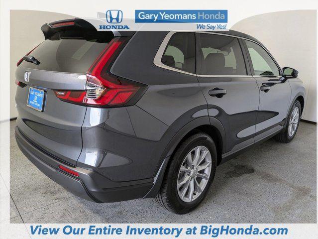 new 2025 Honda CR-V car, priced at $32,745