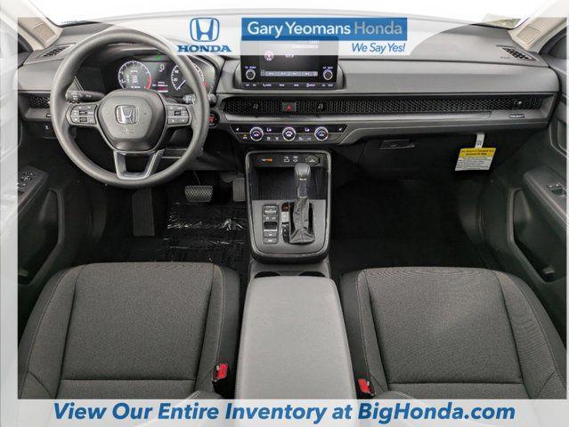 new 2025 Honda CR-V car, priced at $32,745