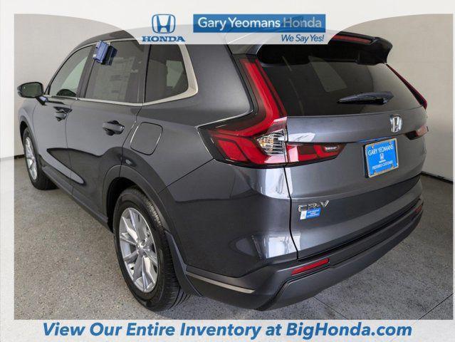 new 2025 Honda CR-V car, priced at $32,745
