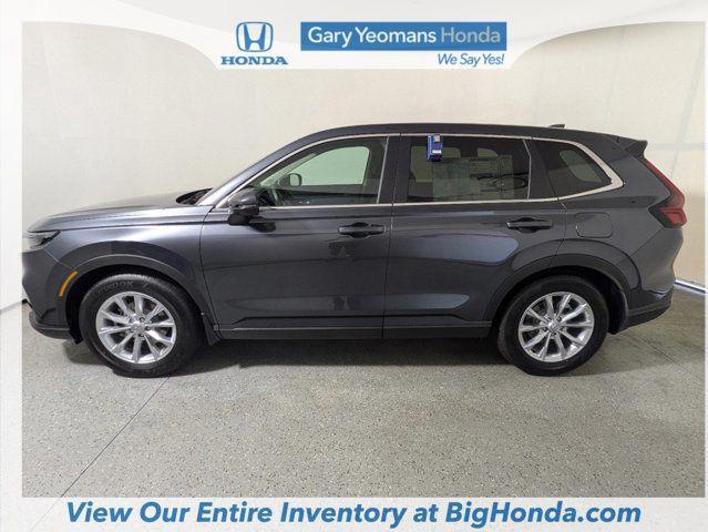 new 2025 Honda CR-V car, priced at $32,745