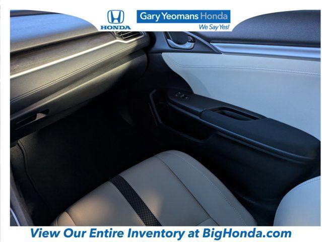 used 2020 Honda Civic car, priced at $19,900
