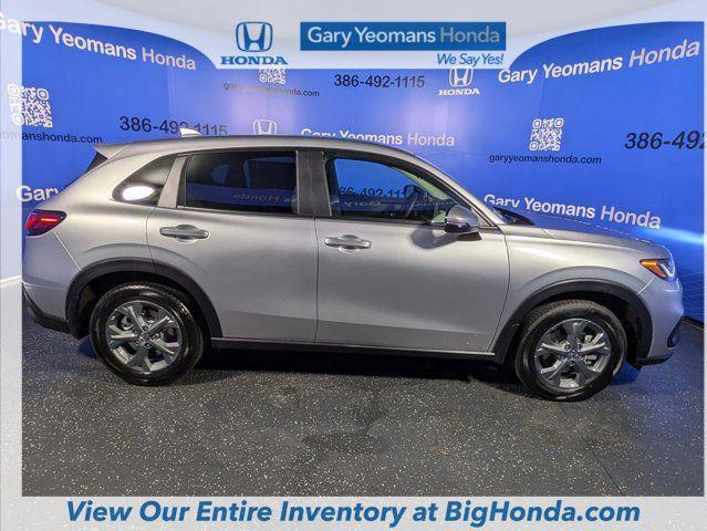 new 2026 Honda HR-V car, priced at $27,595