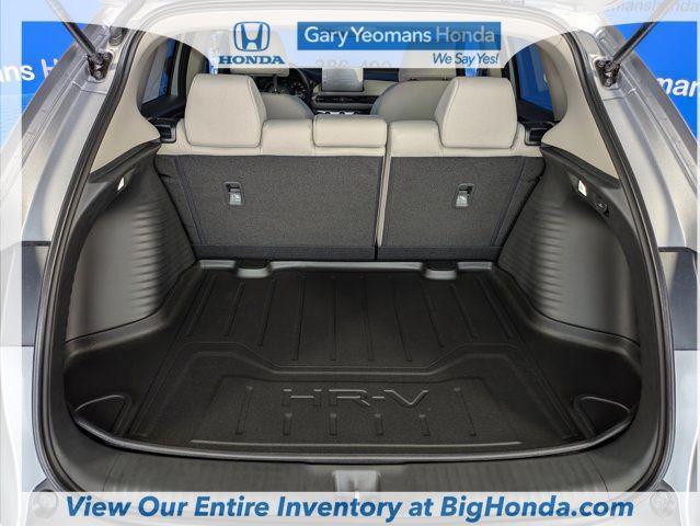 new 2026 Honda HR-V car, priced at $27,595