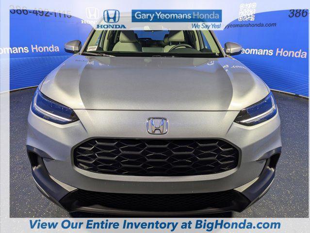 new 2026 Honda HR-V car, priced at $27,595