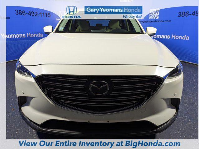 used 2021 Mazda CX-9 car, priced at $20,539