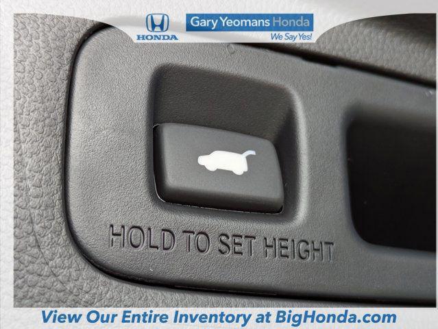 new 2026 Honda CR-V car, priced at $37,090
