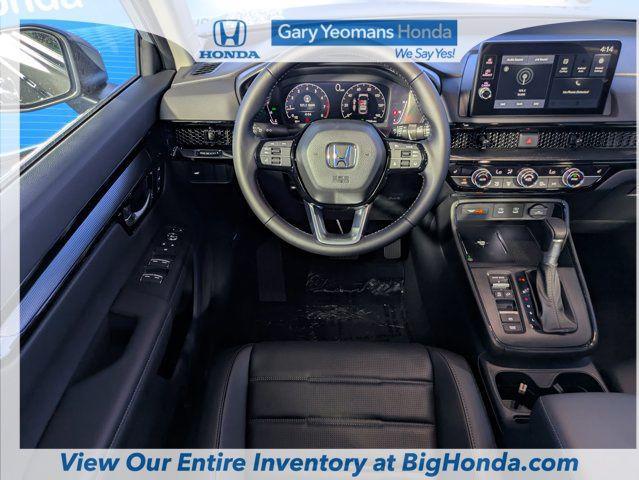 new 2026 Honda CR-V car, priced at $37,090