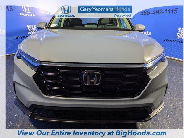 new 2026 Honda CR-V car, priced at $37,090
