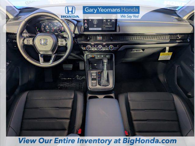 new 2026 Honda CR-V car, priced at $37,090