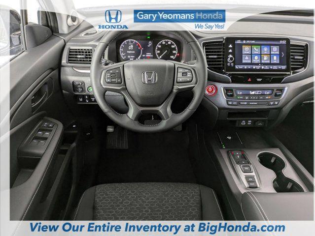 new 2025 Honda Ridgeline car, priced at $39,555