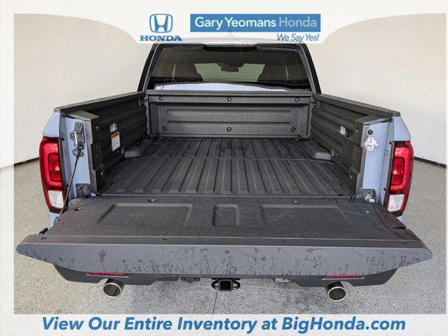new 2025 Honda Ridgeline car, priced at $39,555