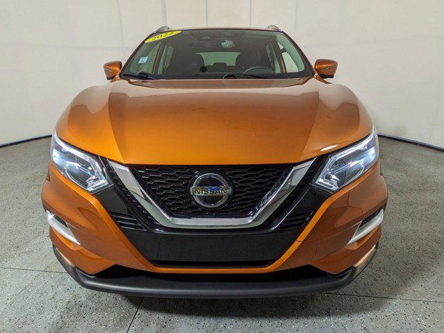 used 2022 Nissan Rogue Sport car, priced at $27,499