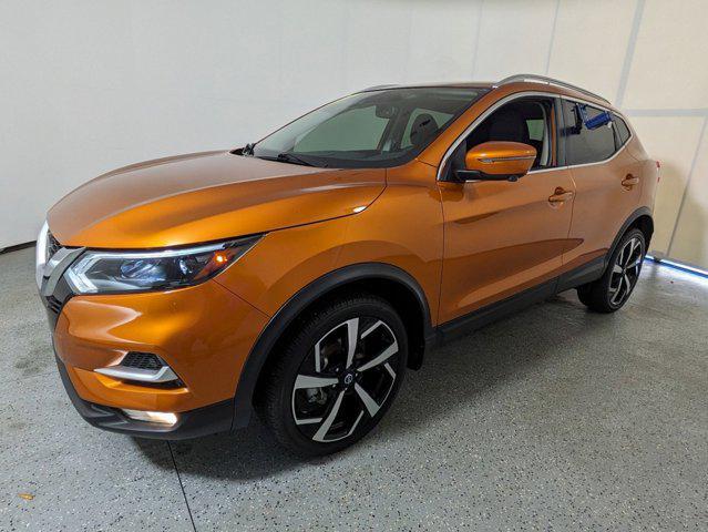 used 2022 Nissan Rogue Sport car, priced at $27,499