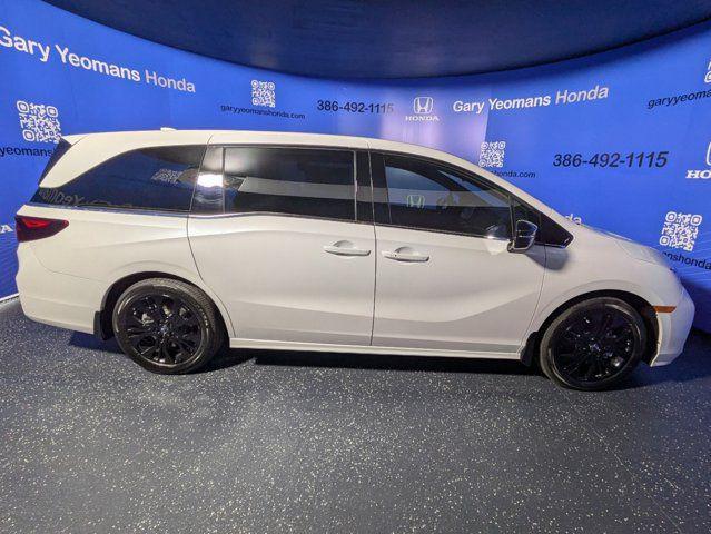 new 2025 Honda Odyssey car, priced at $42,674