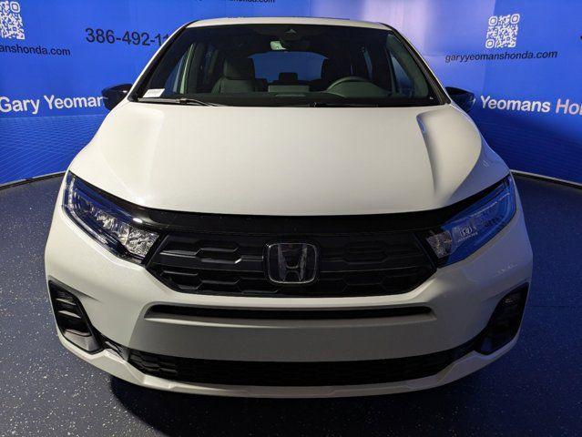 new 2025 Honda Odyssey car, priced at $42,674