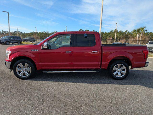 used 2020 Ford F-150 car, priced at $33,773