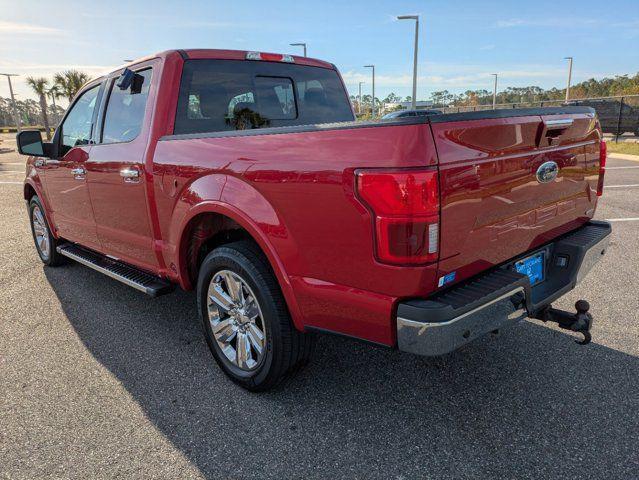 used 2020 Ford F-150 car, priced at $33,773