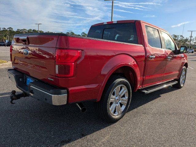 used 2020 Ford F-150 car, priced at $33,773