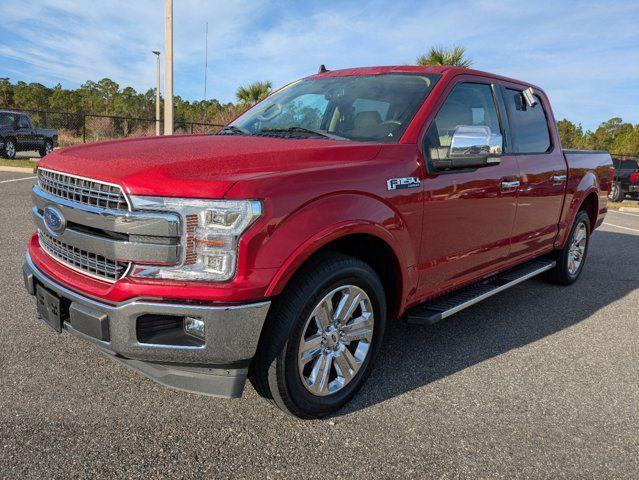 used 2020 Ford F-150 car, priced at $33,773