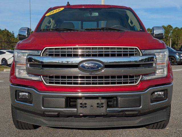 used 2020 Ford F-150 car, priced at $33,773