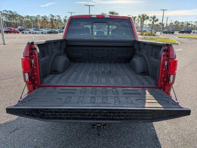 used 2020 Ford F-150 car, priced at $33,773