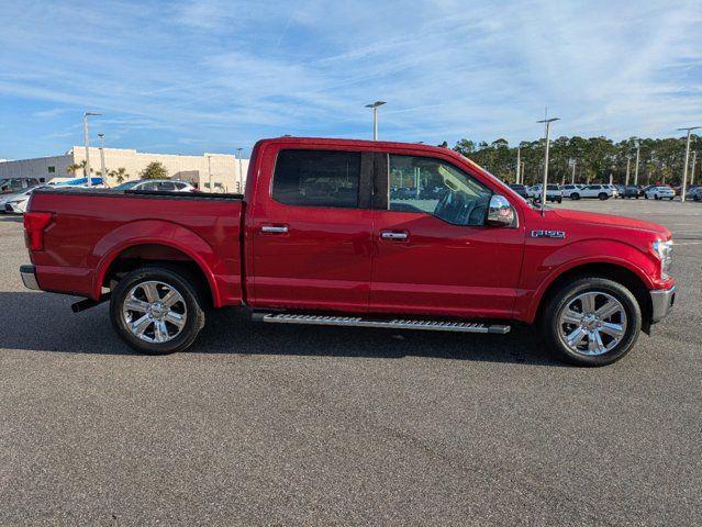 used 2020 Ford F-150 car, priced at $33,773