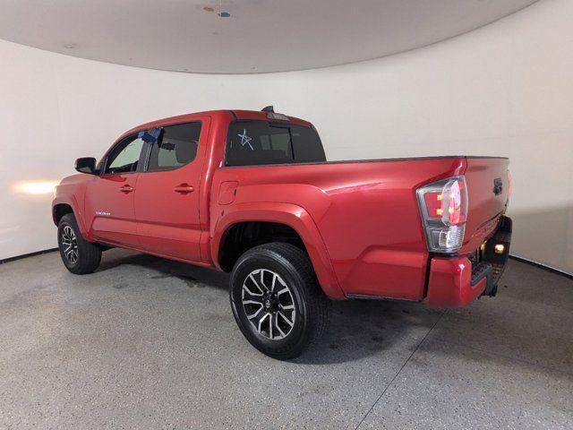 used 2022 Toyota Tacoma car, priced at $35,591