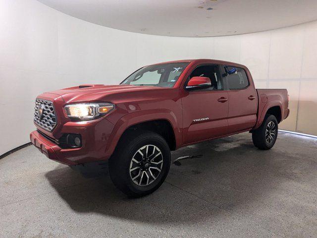 used 2022 Toyota Tacoma car, priced at $35,591