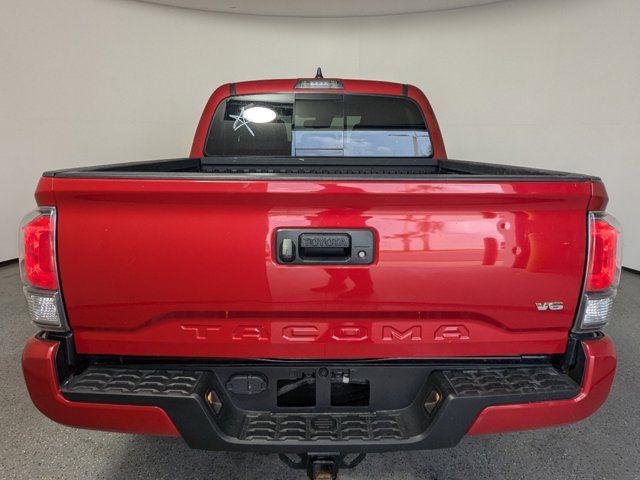 used 2022 Toyota Tacoma car, priced at $35,591