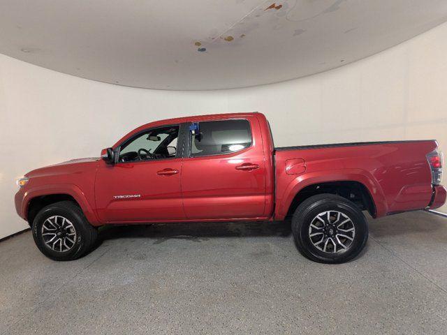 used 2022 Toyota Tacoma car, priced at $35,591