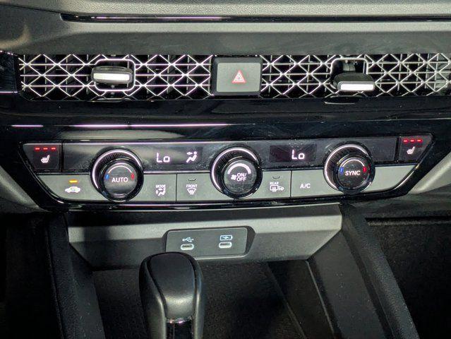 used 2023 Honda Accord Hybrid car, priced at $31,815