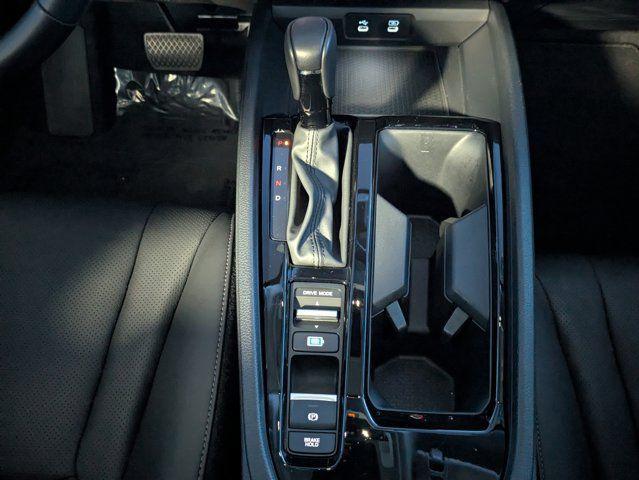 used 2023 Honda Accord Hybrid car, priced at $31,815