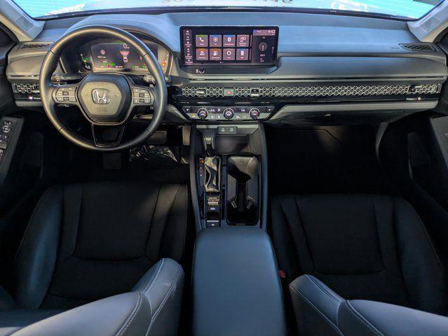 used 2023 Honda Accord Hybrid car, priced at $31,815