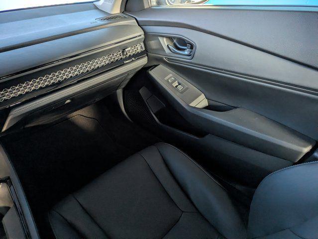 used 2023 Honda Accord Hybrid car, priced at $31,815