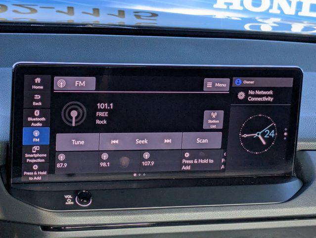 used 2023 Honda Accord Hybrid car, priced at $31,815