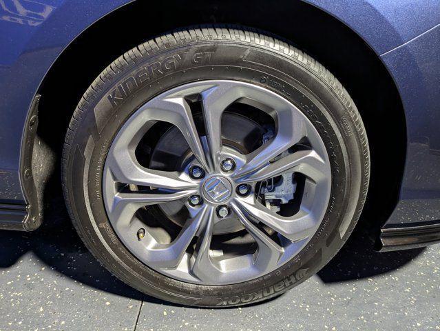used 2023 Honda Accord Hybrid car, priced at $31,815