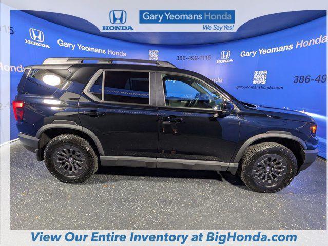 new 2026 Honda Passport car, priced at $50,120