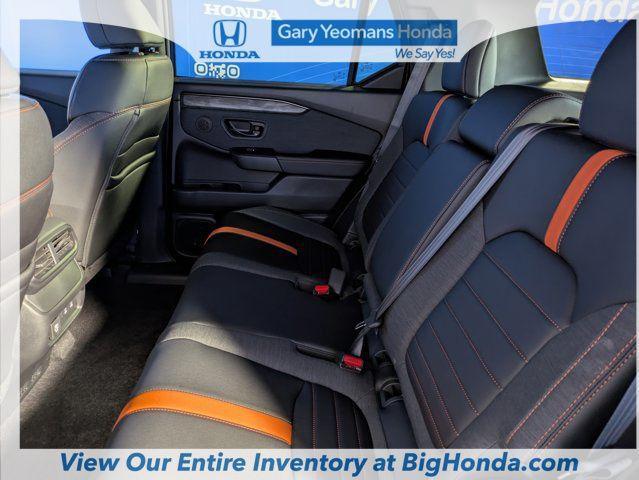 new 2026 Honda Passport car, priced at $50,120
