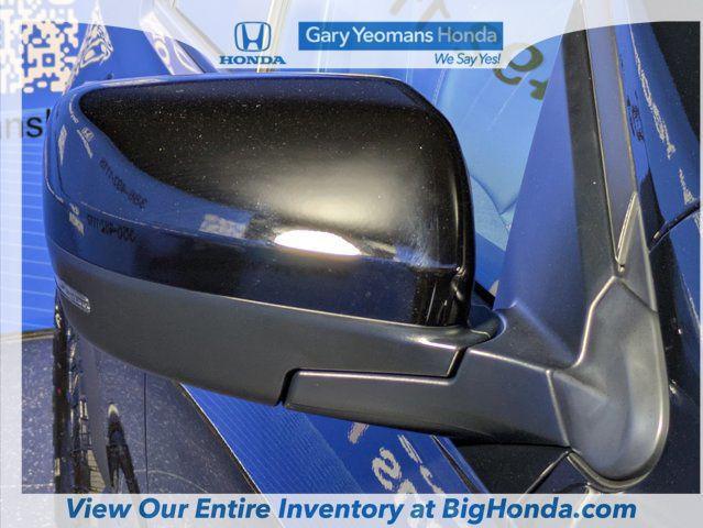 new 2026 Honda Passport car, priced at $50,120