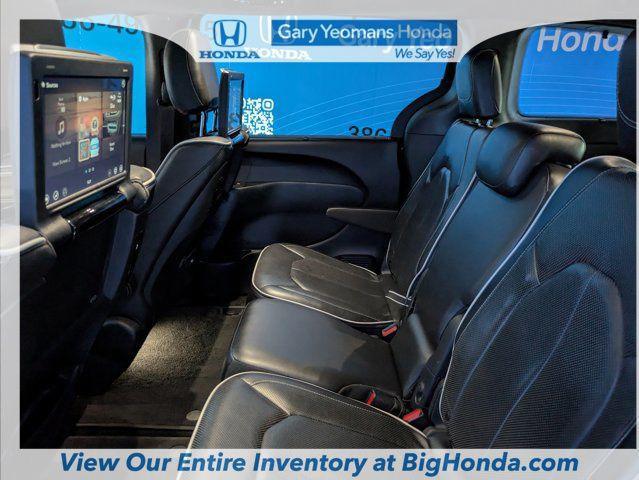 used 2019 Chrysler Pacifica car, priced at $19,520