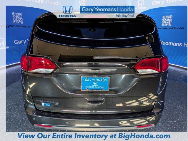 used 2019 Chrysler Pacifica car, priced at $19,520