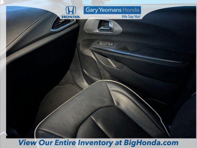 used 2019 Chrysler Pacifica car, priced at $19,520