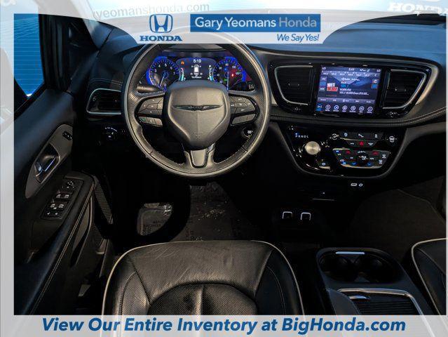 used 2019 Chrysler Pacifica car, priced at $19,520