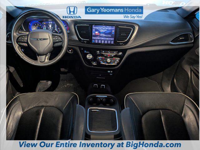used 2019 Chrysler Pacifica car, priced at $19,520