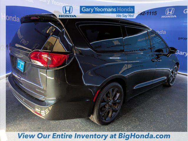 used 2019 Chrysler Pacifica car, priced at $19,520