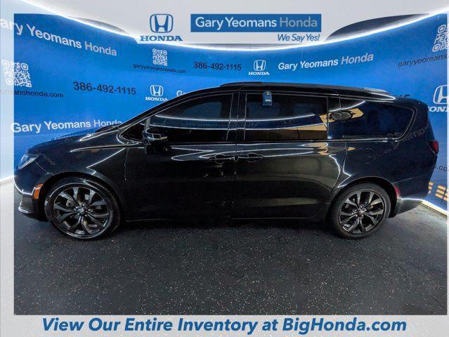 used 2019 Chrysler Pacifica car, priced at $19,520