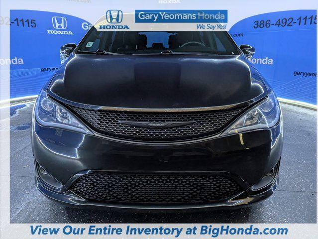 used 2019 Chrysler Pacifica car, priced at $19,520