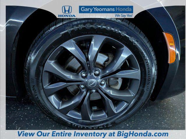 used 2019 Chrysler Pacifica car, priced at $19,520