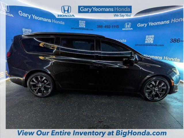 used 2019 Chrysler Pacifica car, priced at $19,520