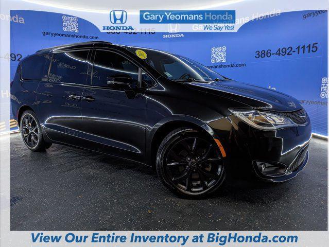used 2019 Chrysler Pacifica car, priced at $19,520